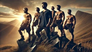 honourable-man-The-Primal Masculine-Power Within-Why-Men Must-Seek-their True-Alpha-Identity